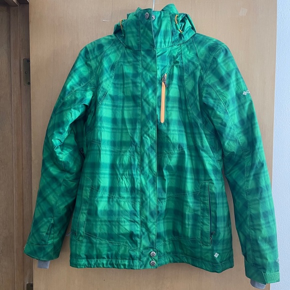 Columbia Ski Snowboard Omniheat Jacket - Picture 1 of 10